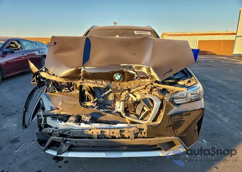 2023 BMW X3 Sdrive30I from USA, damaged, VIN 5UX43DP02P9R98257